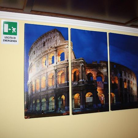 Hotel Eurorooms Rome Buitenkant foto