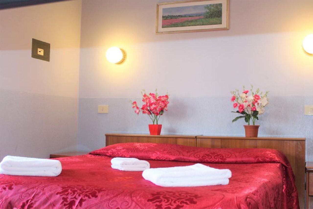 Hotel Eurorooms Rome Buitenkant foto
