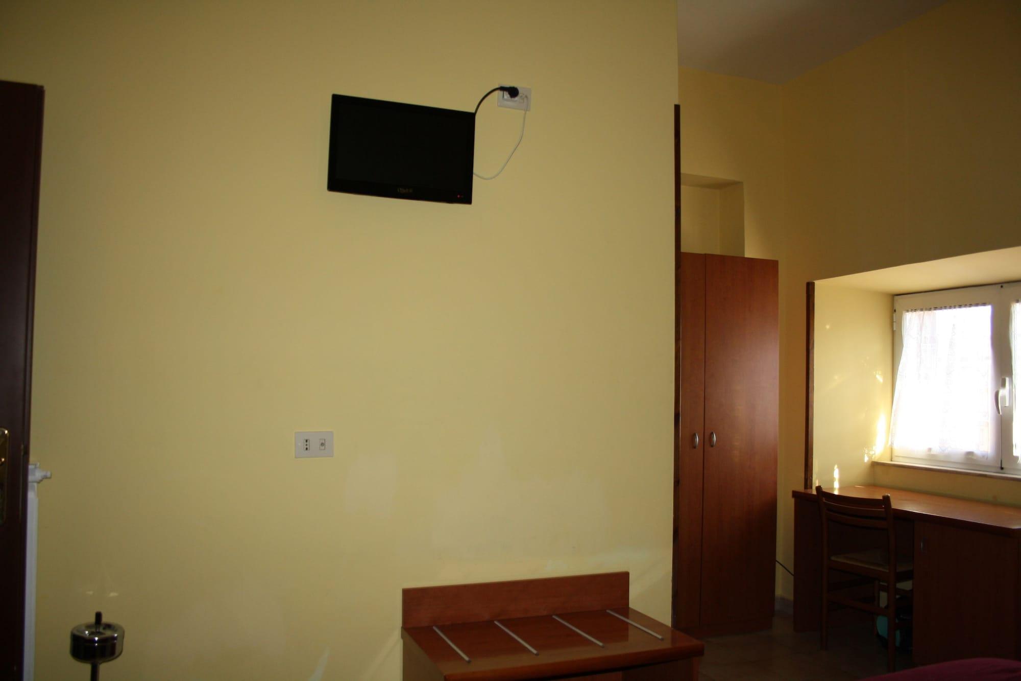 Hotel Eurorooms Rome Buitenkant foto