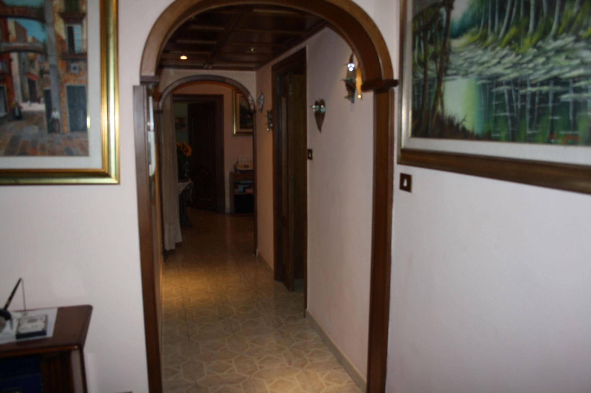 Hotel Eurorooms Rome Buitenkant foto
