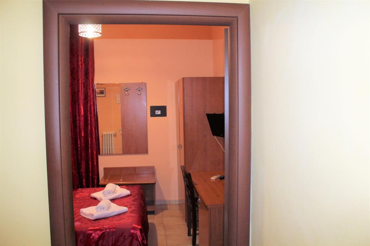 Hotel Eurorooms Rome Buitenkant foto